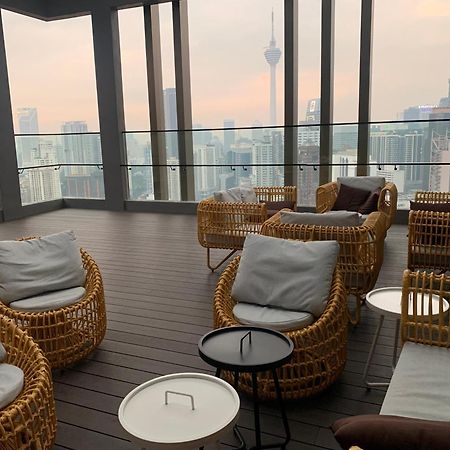 Axon Residence By Leo Suites Kuala Lumpur Buitenkant foto