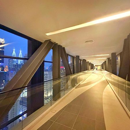 Axon Residence By Leo Suites Kuala Lumpur Buitenkant foto