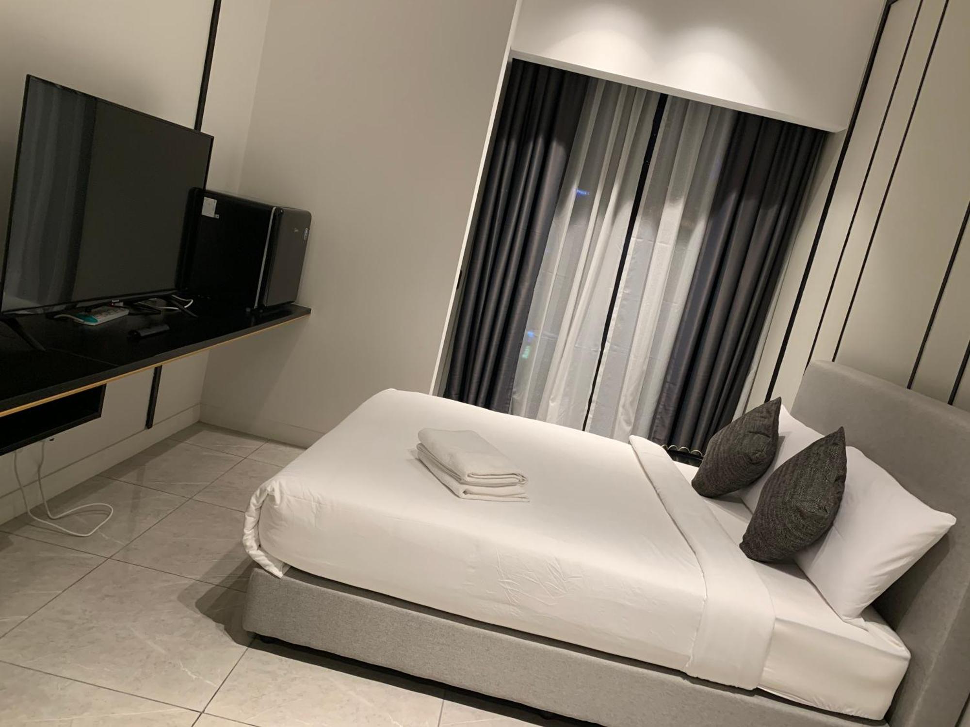 Axon Residence By Leo Suites Kuala Lumpur Buitenkant foto