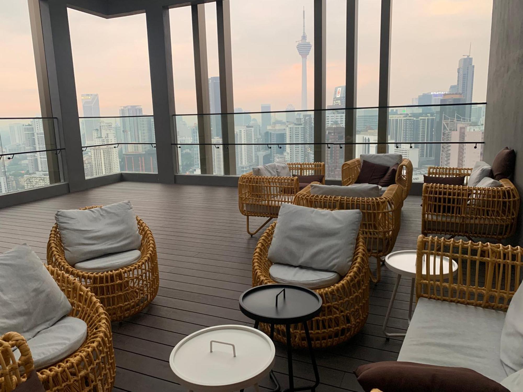 Axon Residence By Leo Suites Kuala Lumpur Buitenkant foto