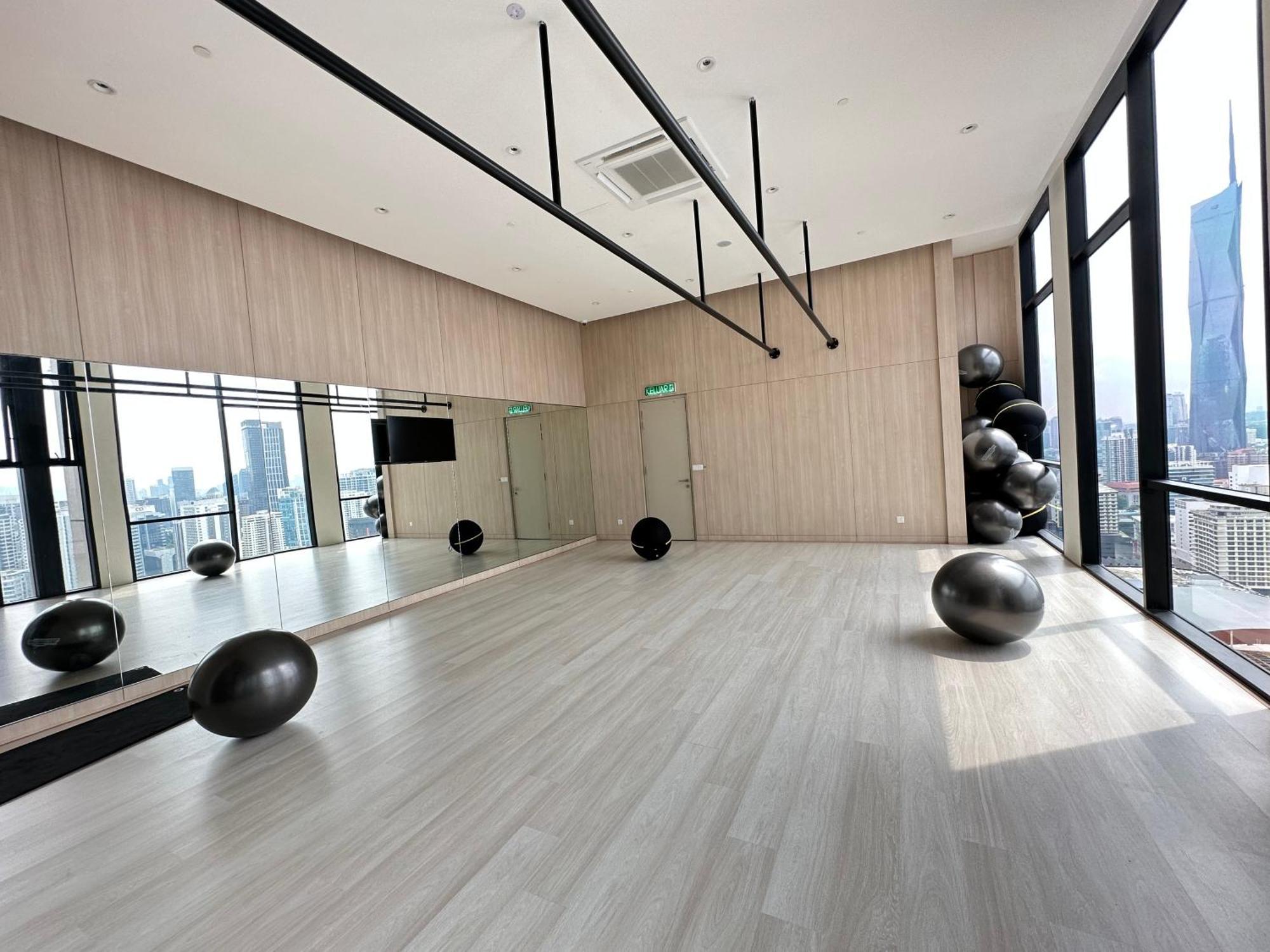 Axon Residence By Leo Suites Kuala Lumpur Buitenkant foto