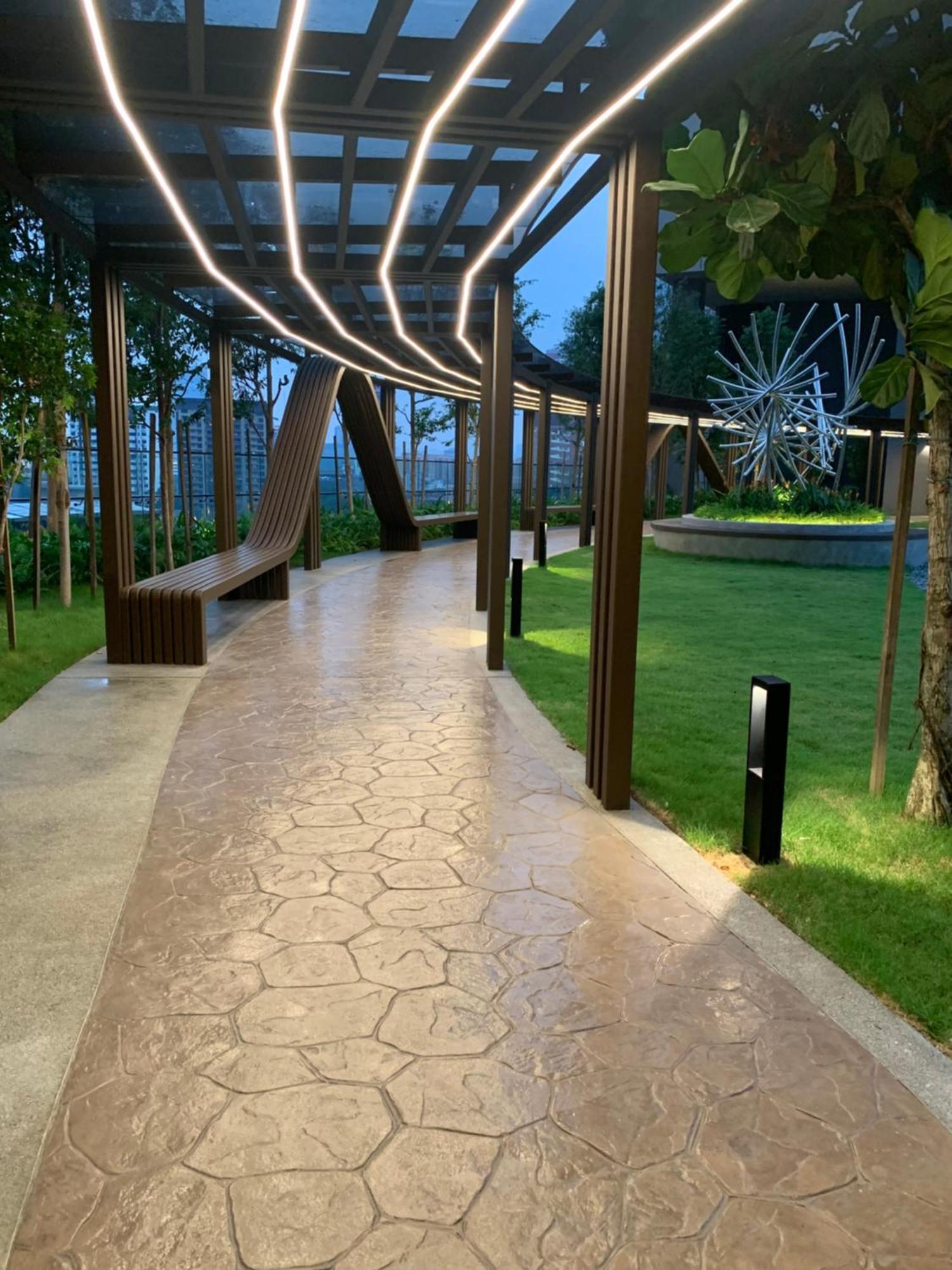 Axon Residence By Leo Suites Kuala Lumpur Buitenkant foto