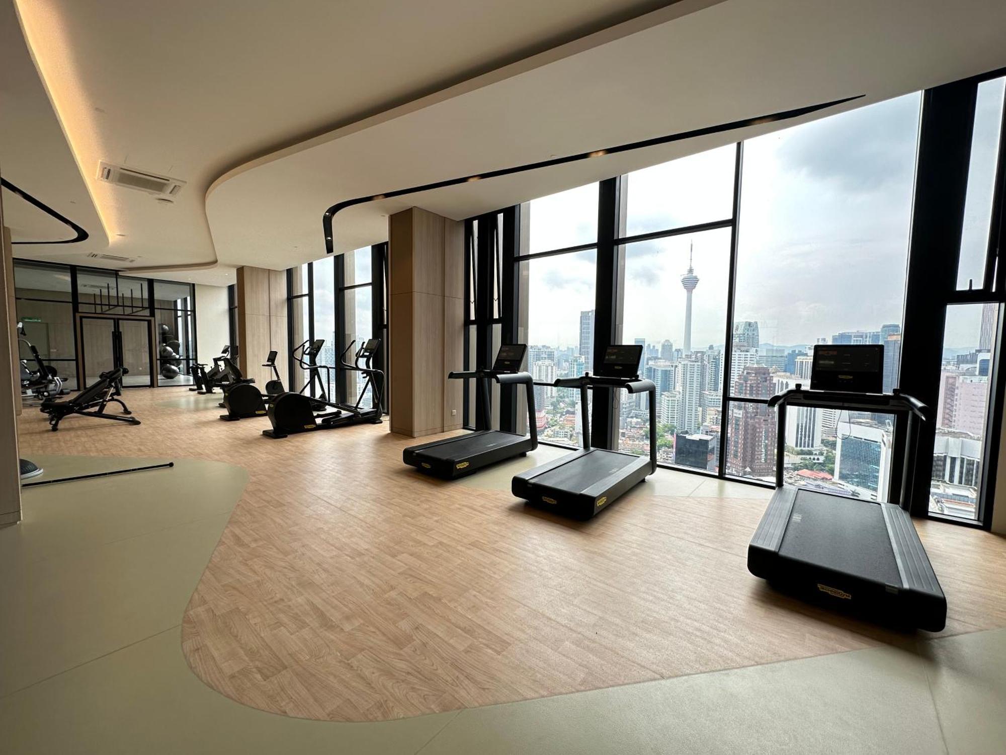Axon Residence By Leo Suites Kuala Lumpur Buitenkant foto