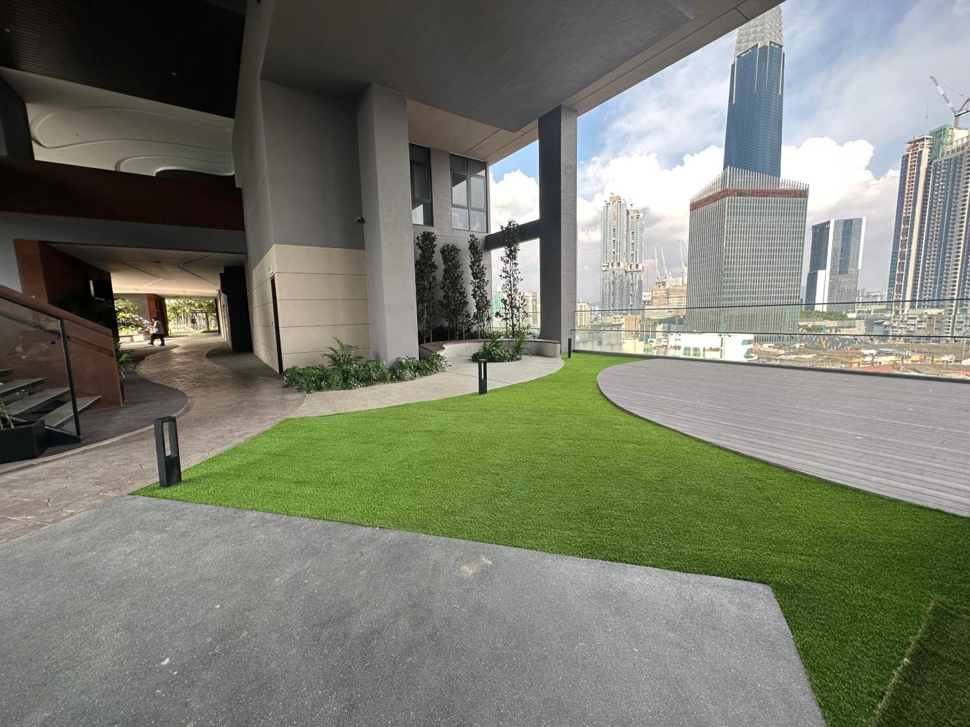 Axon Residence By Leo Suites Kuala Lumpur Buitenkant foto