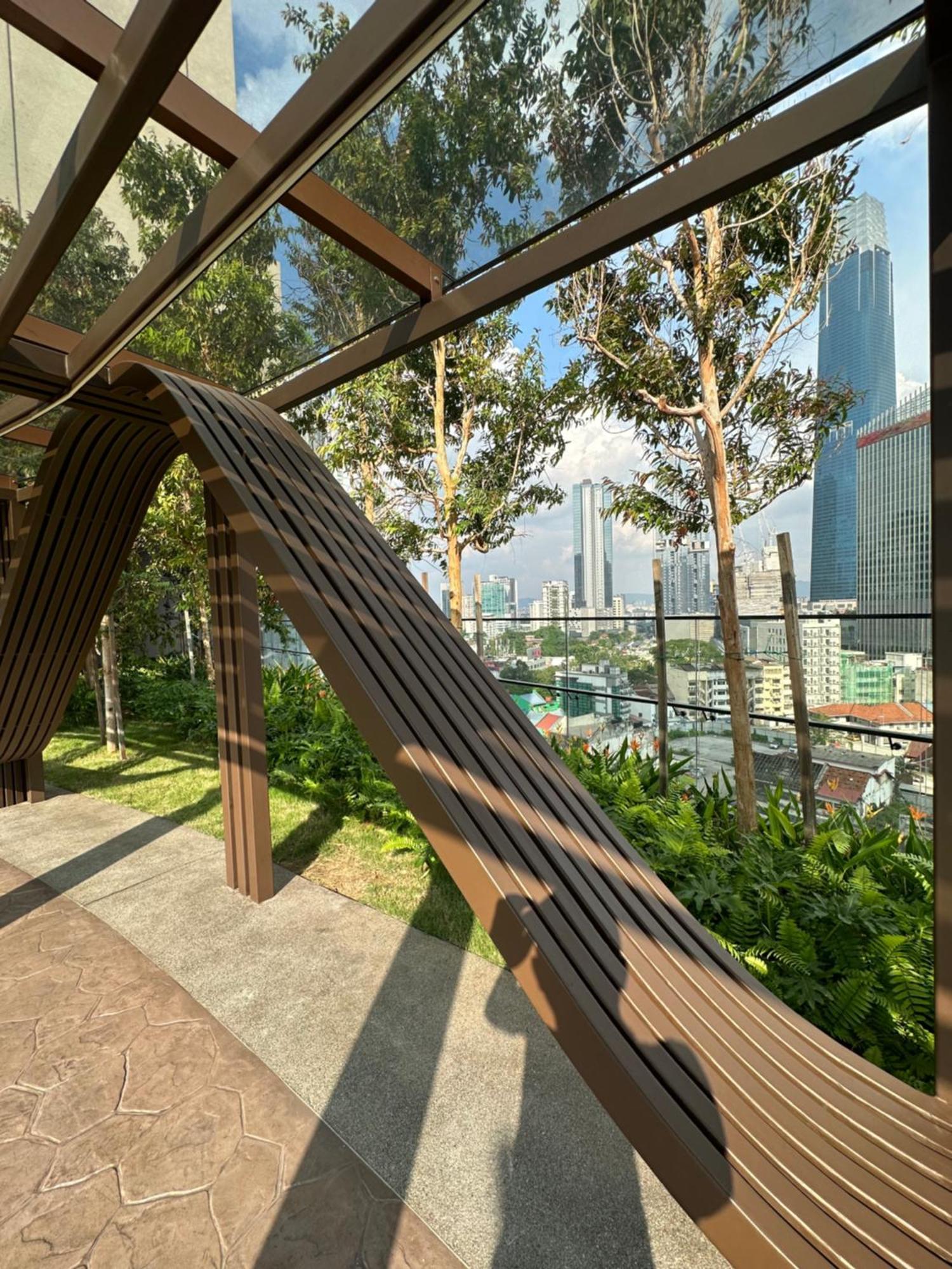 Axon Residence By Leo Suites Kuala Lumpur Buitenkant foto