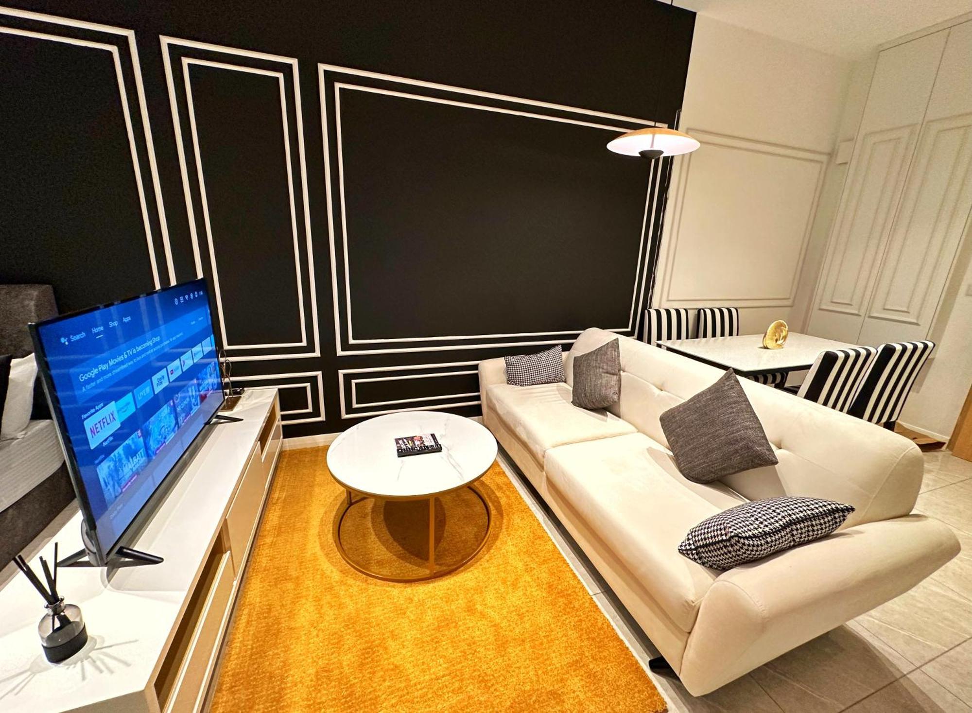 Axon Residence By Leo Suites Kuala Lumpur Buitenkant foto