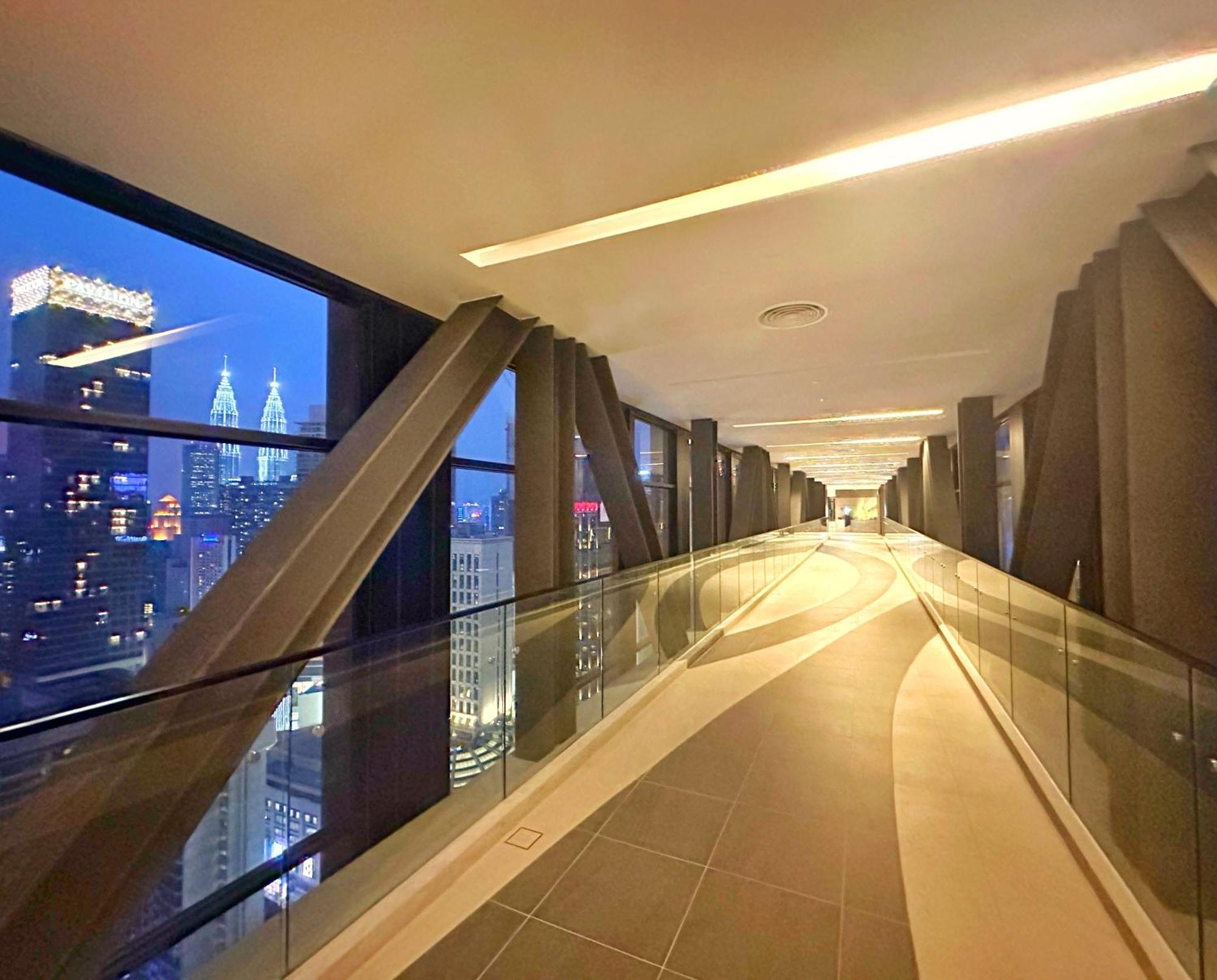 Axon Residence By Leo Suites Kuala Lumpur Buitenkant foto
