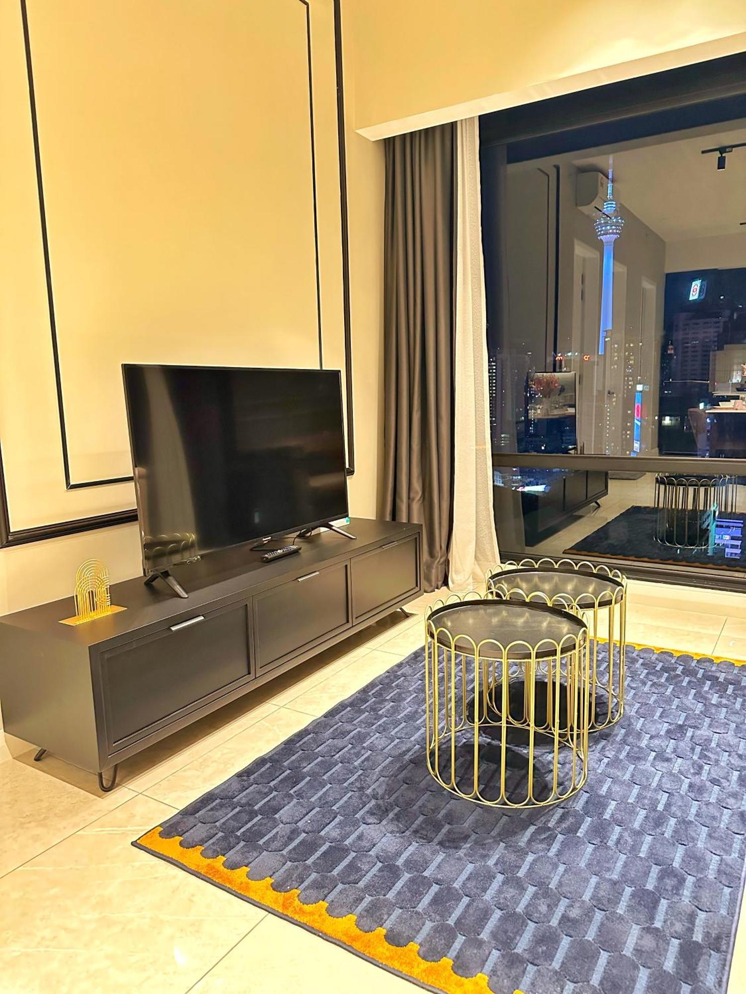Axon Residence By Leo Suites Kuala Lumpur Buitenkant foto