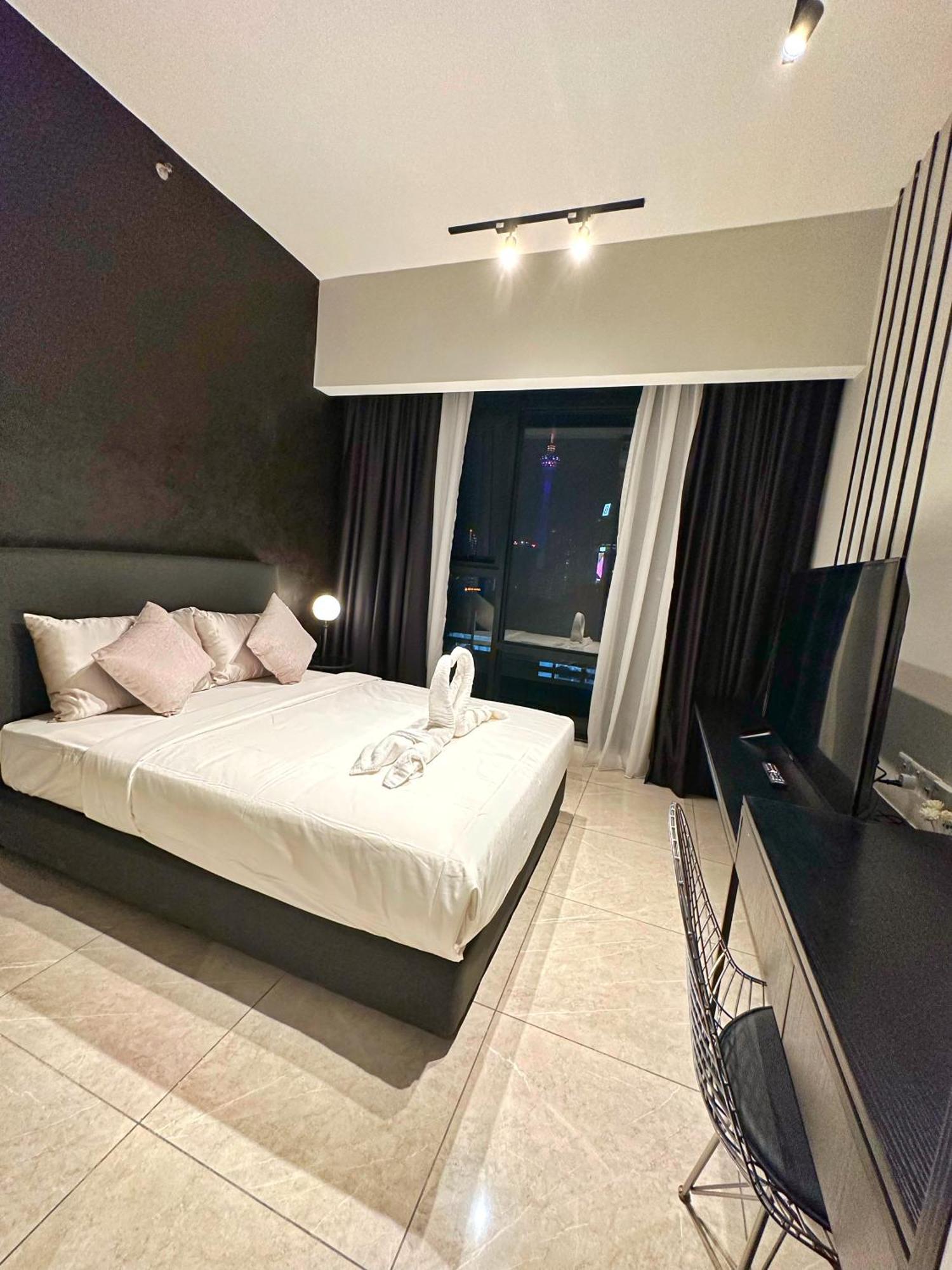 Axon Residence By Leo Suites Kuala Lumpur Buitenkant foto