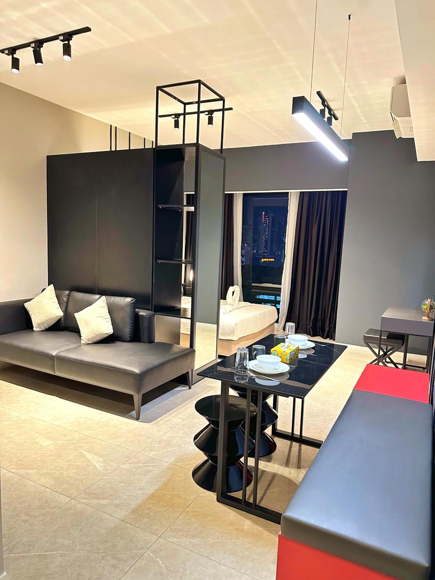 Axon Residence By Leo Suites Kuala Lumpur Buitenkant foto