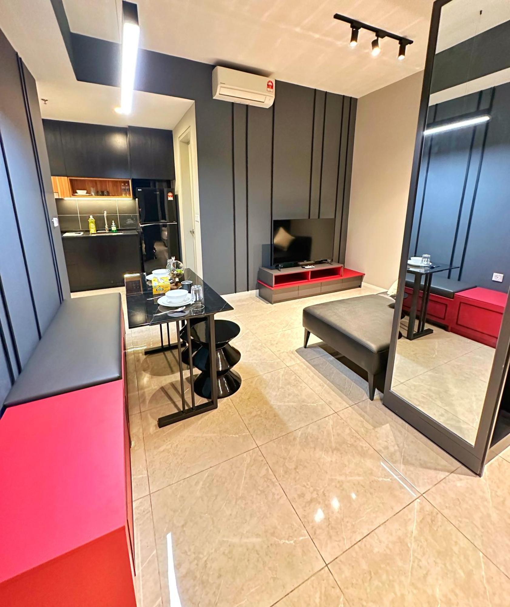 Axon Residence By Leo Suites Kuala Lumpur Buitenkant foto