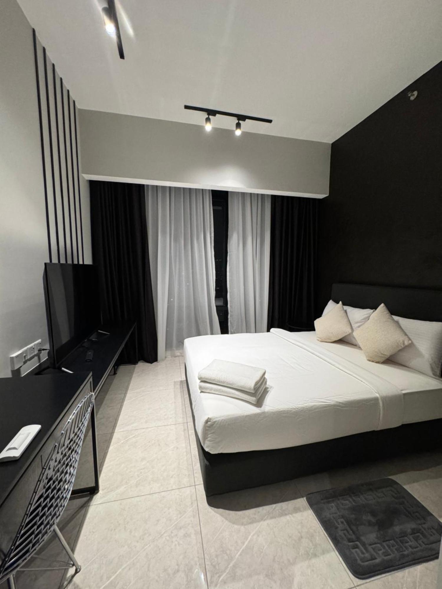 Axon Residence By Leo Suites Kuala Lumpur Buitenkant foto