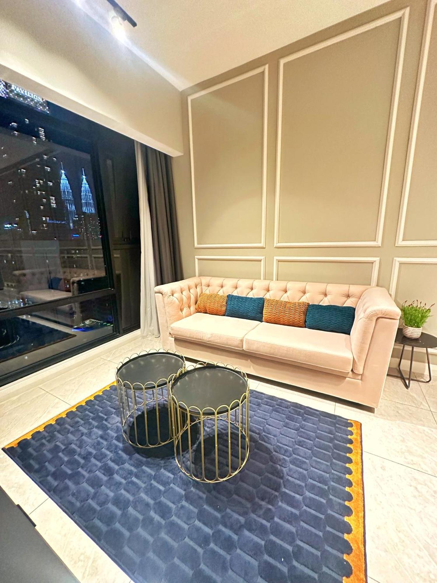 Axon Residence By Leo Suites Kuala Lumpur Buitenkant foto