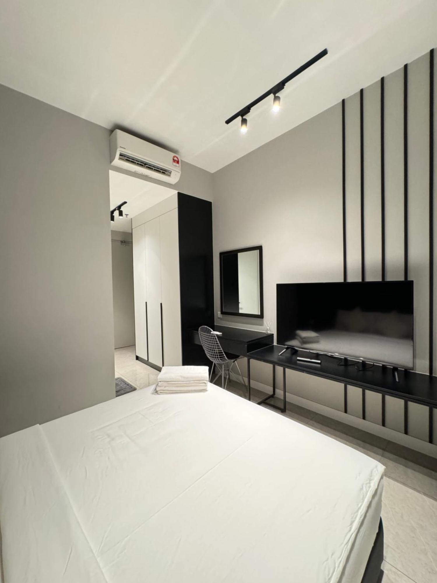 Axon Residence By Leo Suites Kuala Lumpur Buitenkant foto