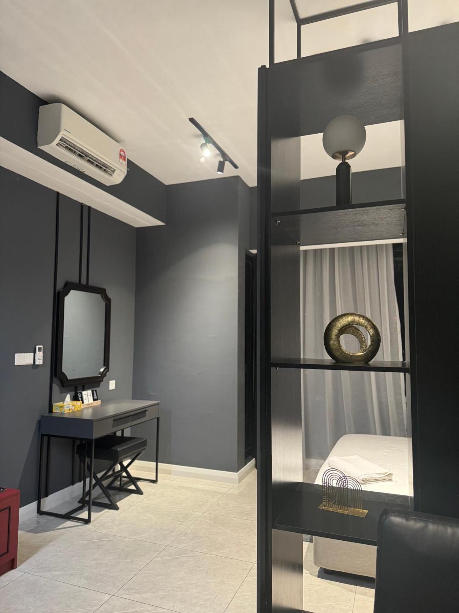 Axon Residence By Leo Suites Kuala Lumpur Buitenkant foto