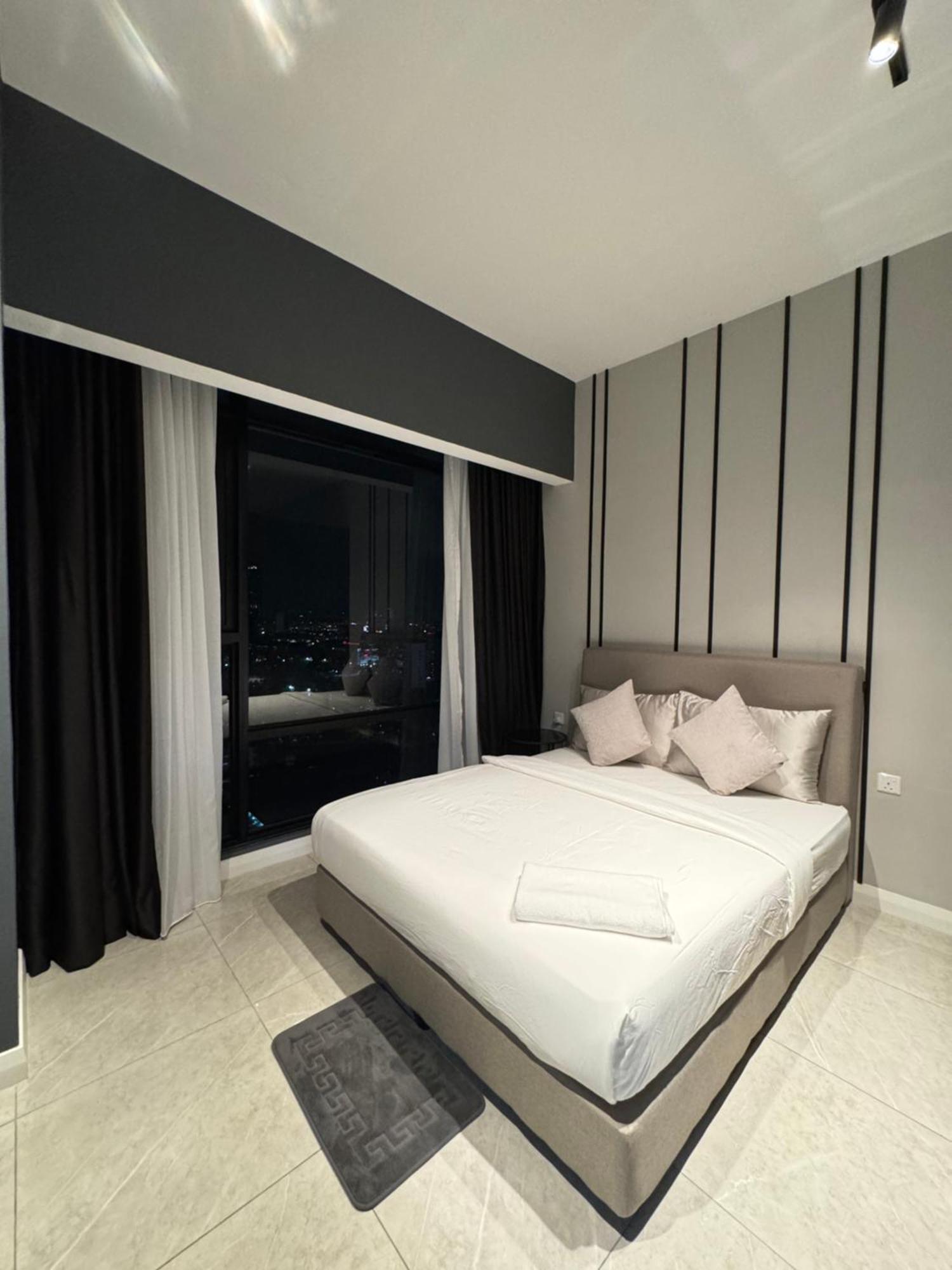 Axon Residence By Leo Suites Kuala Lumpur Buitenkant foto