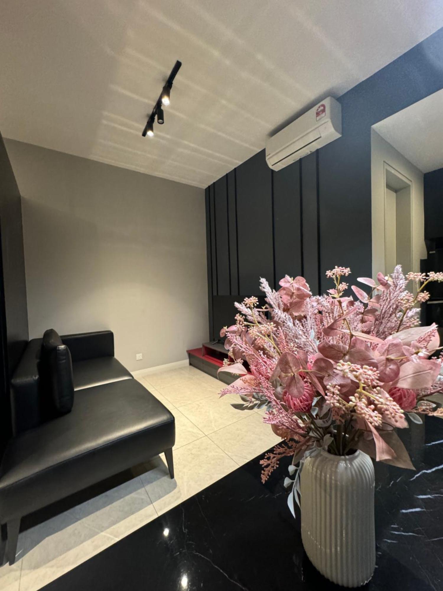 Axon Residence By Leo Suites Kuala Lumpur Buitenkant foto